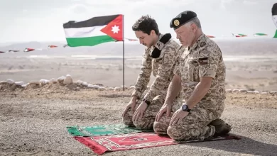 صورة جامعة الطفيلة التقنية تستذكر مواقف القيادة الهاشمية في استرداد أراضي الغمر والباقورة