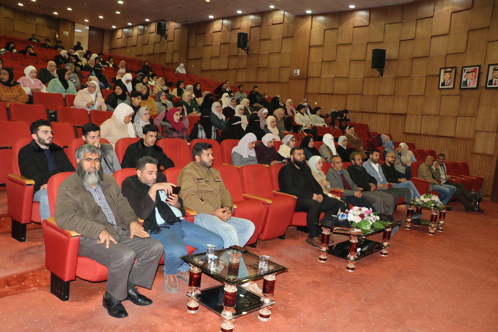 صورة ورشة عمل في جامعة الطفيلة التقنية تحت عنوان “الواقع الزراعي في محافظة الطفيلة: تحديات وحلول”