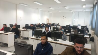 Photo of كلية تكنولوجيا المعلومات والاتصالات تعقد إمتحان نهاية البرنامج  (Exit Exam) لخريجيها